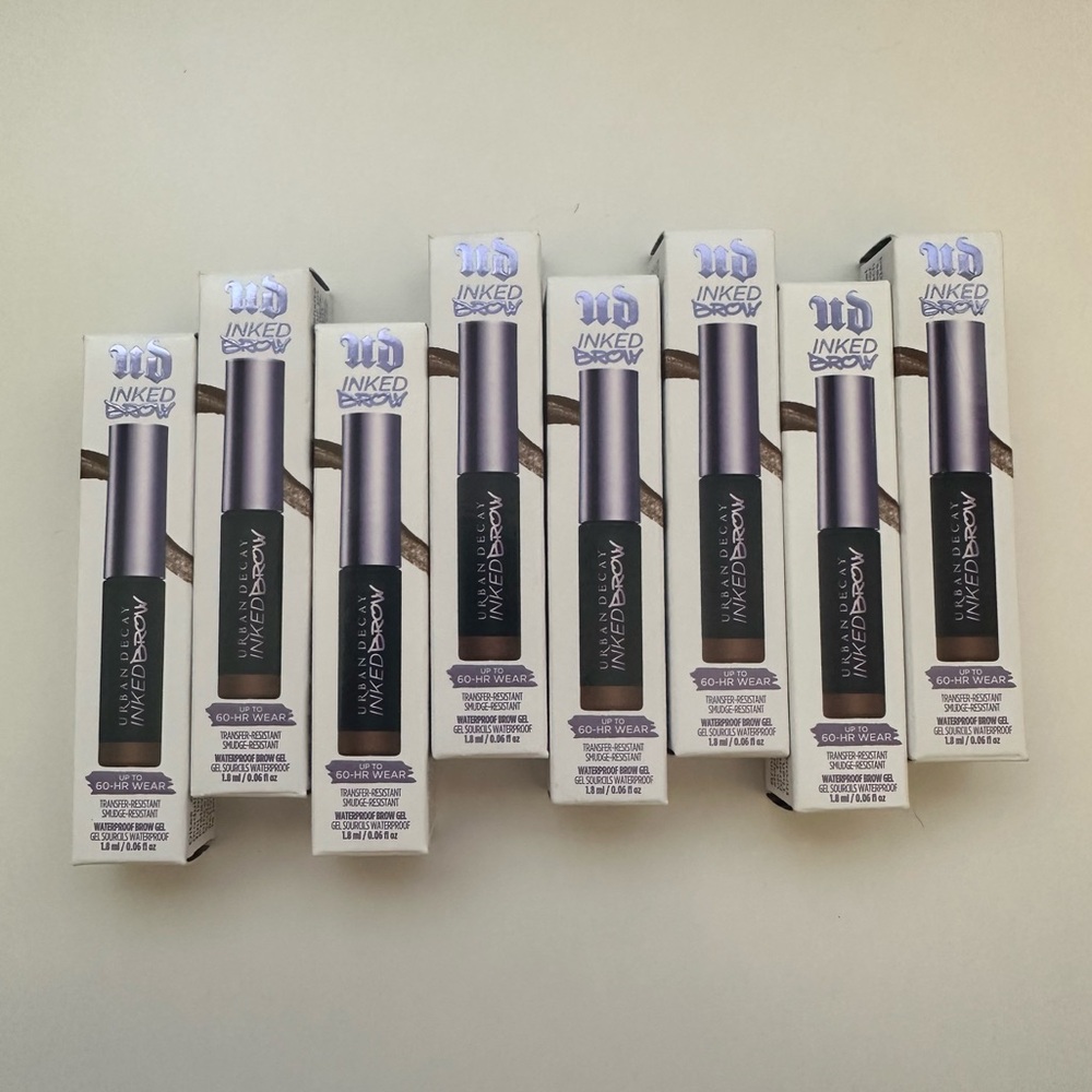 Urban Decay Inked Brow Bundle